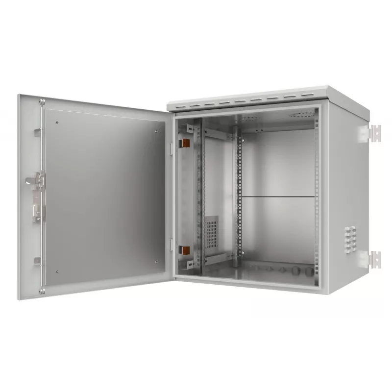 Rackschrank Lanview RWMIP66W012U66W 12U, IP66, weiß, 32 kg