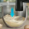 Handmixer Philips HR3781/20 — 500 W, 5 Geschwindigkeiten, Turbo, schwarz, inkl. Rührbesen, Knethaken, Zerkleinerer, Messbecher