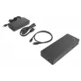 Lenovo 40AN0135IT Laptop-Dockingstation/Port-Replikator Kabelgebunden Thunderbolt 2 Schwarz, Rot
