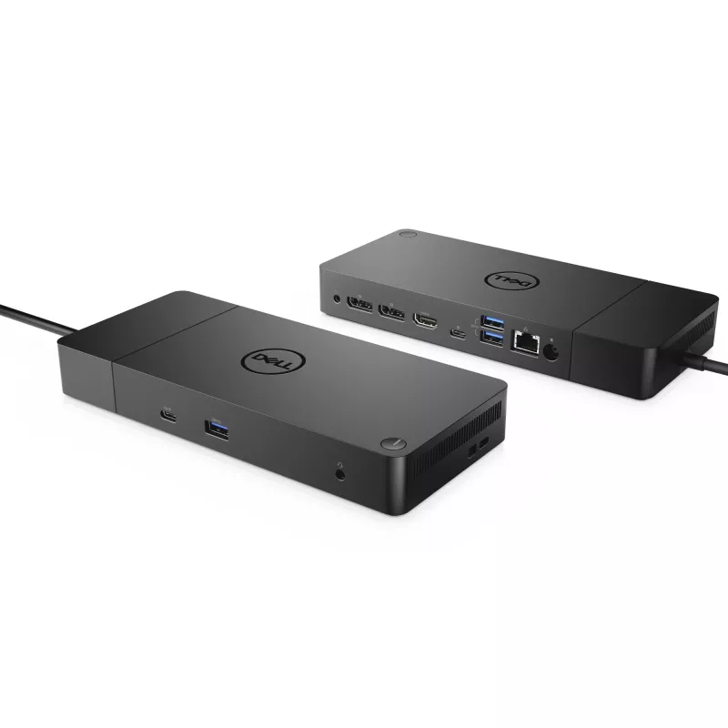 DELL WD19 Kabelgebunden USB 3.2 Gen 1 (3.1 Gen 1) Typ-C Schwarz