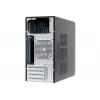 Chieftec HT-01B-350GPB Computergehäuse Midi Tower Schwarz 350 W