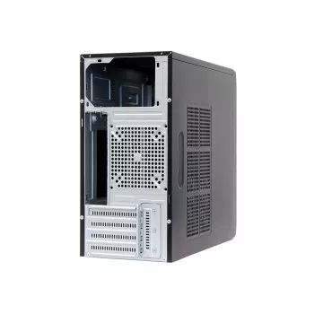 Chieftec HT-01B-350GPB Computergehäuse Midi Tower Schwarz 350 W