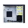 Chieftec HT-01B-350GPB Computergehäuse Midi Tower Schwarz 350 W