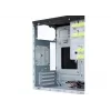 Chieftec HT-01B-350GPB Computergehäuse Midi Tower Schwarz 350 W