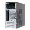 Chieftec HT-01B-OP Computergehäuse Mini Tower Schwarz