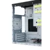 Chieftec HT-01B-OP Computergehäuse Mini Tower Schwarz