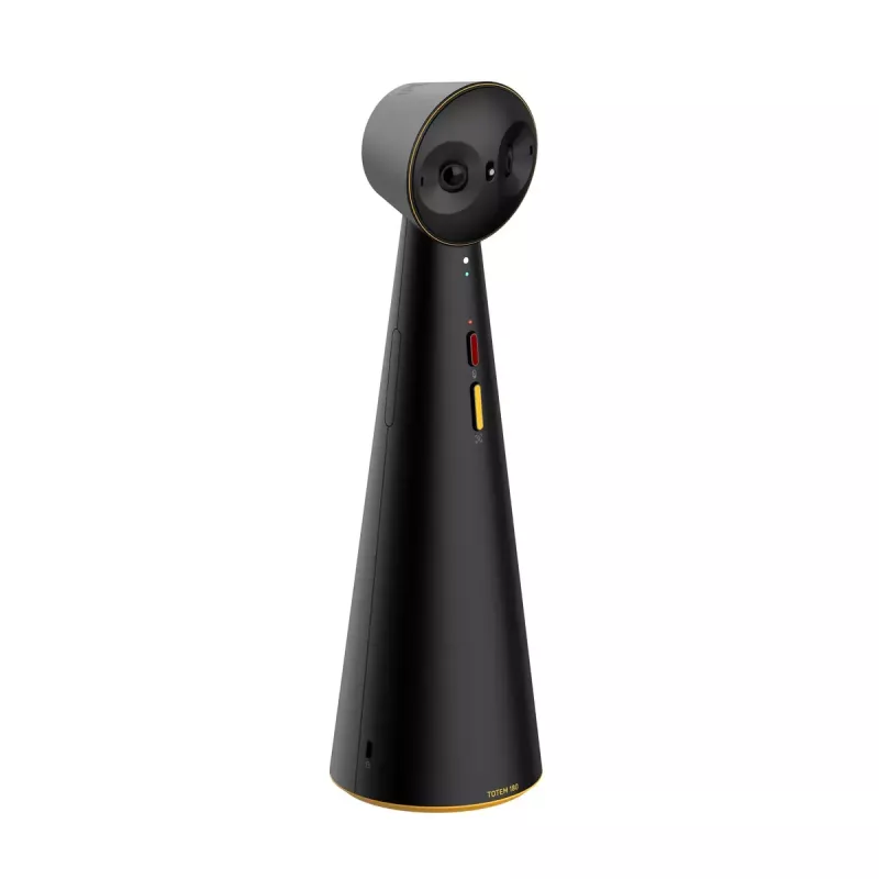 IPEVO TOTEM 180 Panoramakamera für Konferenzen 180° Sichtfeld Blau