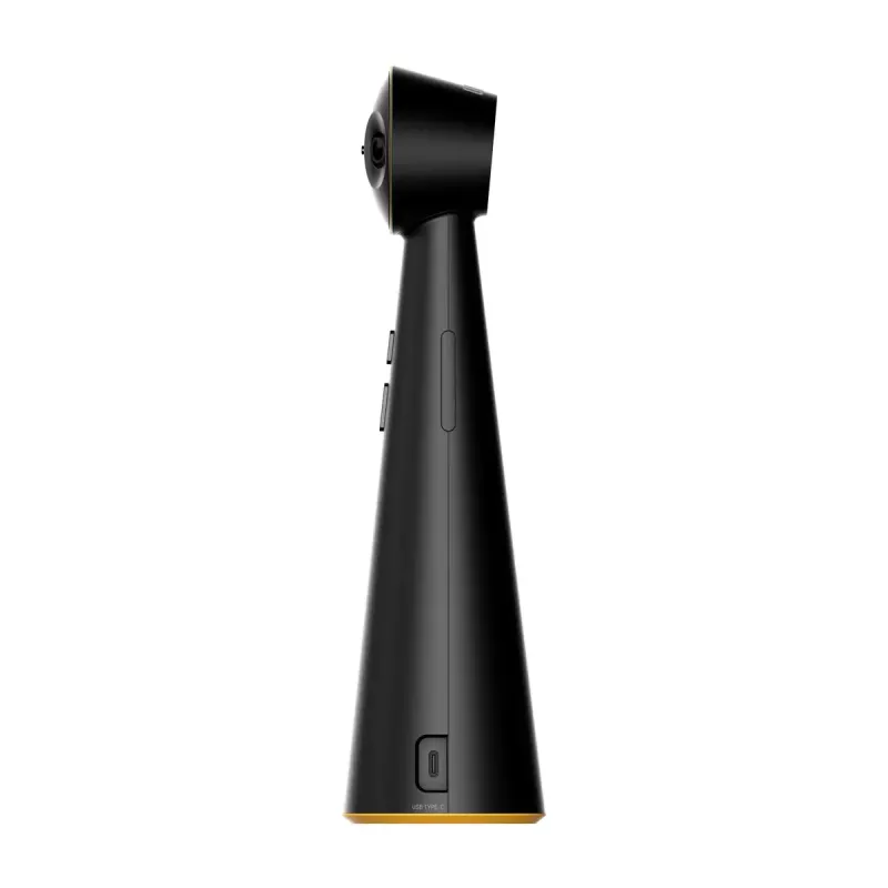 IPEVO TOTEM 180 Panoramakamera für Konferenzen 180° Sichtfeld Blau