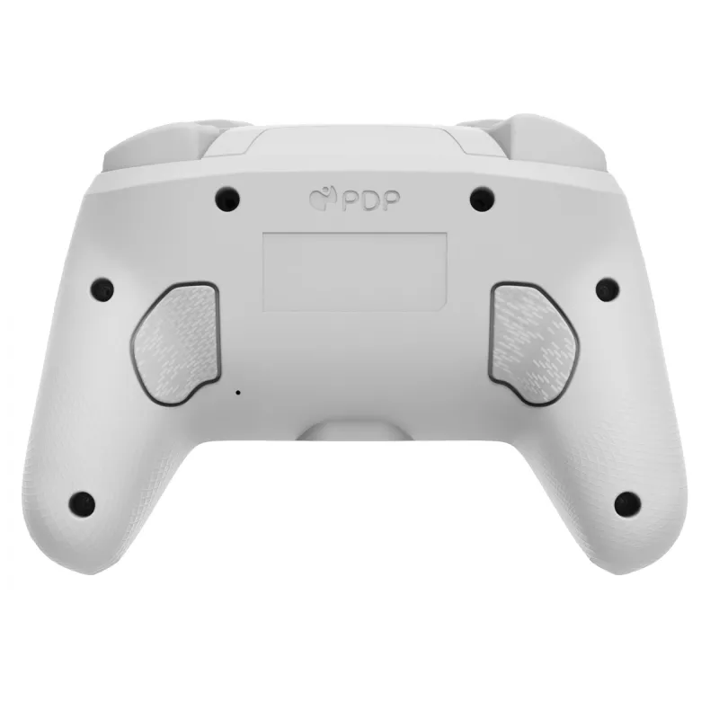 PDP Afterglow Wave White USB Gamepad Analog / Digital Nintendo Switch, Nintendo Switch Lite, Nintendo Switch OLED