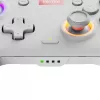 PDP Afterglow Wave White USB Gamepad Analog / Digital Nintendo Switch, Nintendo Switch Lite, Nintendo Switch OLED