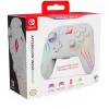 PDP Afterglow Wave White USB Gamepad Analog / Digital Nintendo Switch, Nintendo Switch Lite, Nintendo Switch OLED