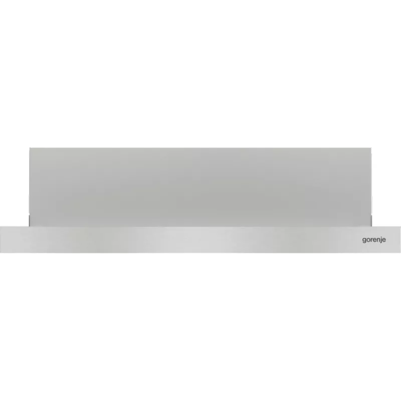 Gorenje TH62E4X Halb eingebaut (herausziehbar) Edelstahl 450 m³/h