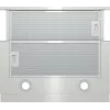 Gorenje TH62E4X Halb eingebaut (herausziehbar) Edelstahl 450 m³/h