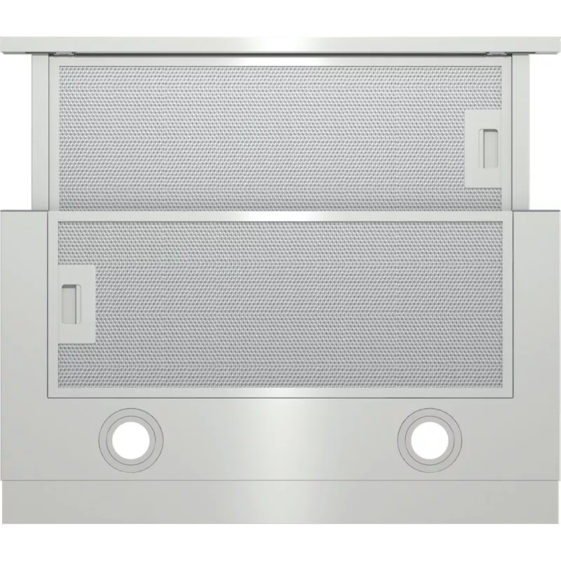 Gorenje TH62E4X Halb eingebaut (herausziehbar) Edelstahl 450 m³/h