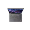 Lenovo ThinkPad P16 Gen 2 Intel® Core™ i7 i7-14700HX Mobile Workstation 40,6 cm (16 Zoll) WQXGA 64 GB DDR5-SDRAM 1 TB SSD NVIDIA RTX 3500 Ada Wi-Fi 6E (802.11ax) Windows 11 Pro Englisch Grau, Schwarz