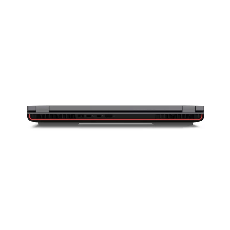 Lenovo ThinkPad P16 Gen 2 Intel® Core™ i7 i7-14700HX Mobile Workstation 40,6 cm (16 Zoll) WQXGA 64 GB DDR5-SDRAM 1 TB SSD NVIDIA RTX 3500 Ada Wi-Fi 6E (802.11ax) Windows 11 Pro Englisch Grau, Schwarz