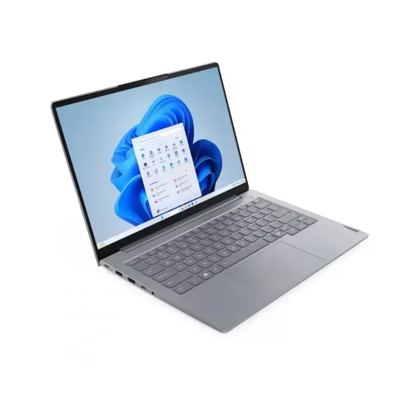 Laptop Lenovo ThinkBook 16 G9 21US007PPB, Intel 7 240H, 16,0 Zoll WUXGA, 16 GB RAM, 512 GB SSD, Windows 11 Pro, Luna Grau, 3 Jahre Garantie