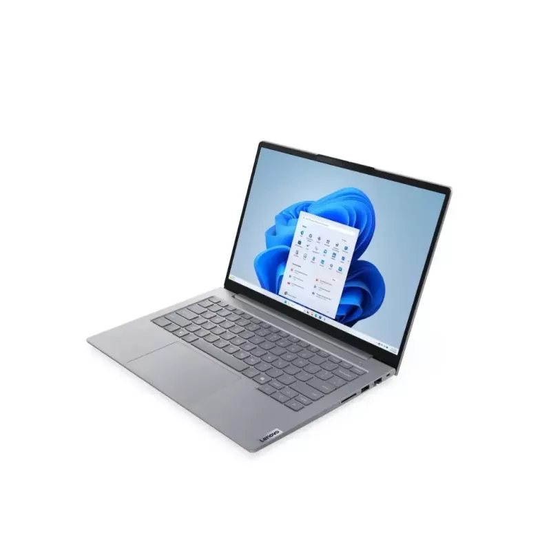 Laptop Lenovo ThinkBook 16 G9 21US007PPB, Intel 7 240H, 16,0 Zoll WUXGA, 16 GB RAM, 512 GB SSD, Windows 11 Pro, Luna Grau, 3 Jahre Garantie