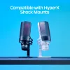 Gaming-Headset HyperX Shield Modell 0 mit RGB-Beleuchtung und langlebigem Design