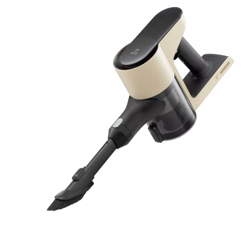 Roborock H5 Akku-Stielstaubsauger, beutellos, 158 AW, Schwarz