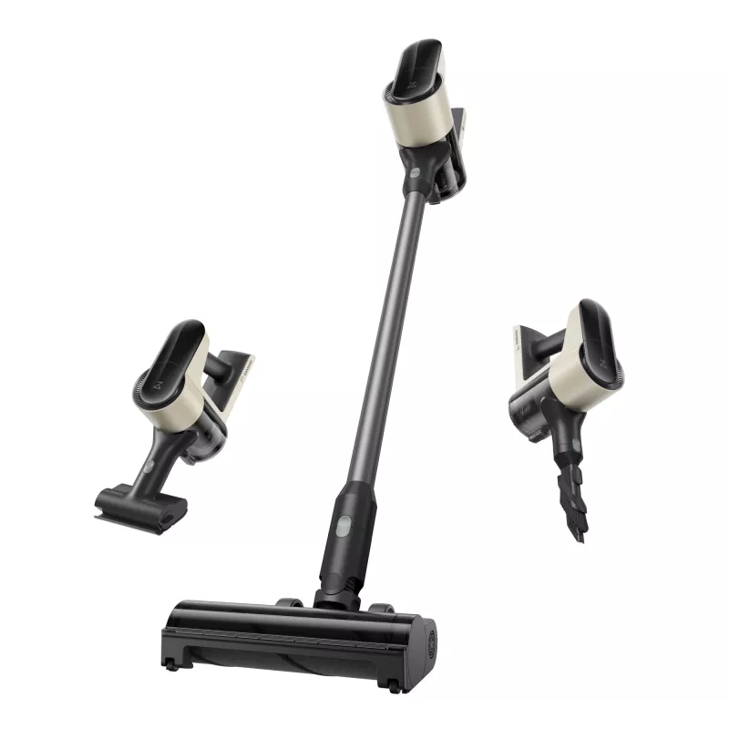 Roborock H5 Akku-Stielstaubsauger, beutellos, 158 AW, Schwarz