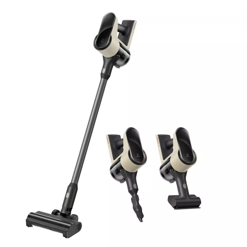 Roborock H5 Akku-Stielstaubsauger, beutellos, 158 AW, Schwarz