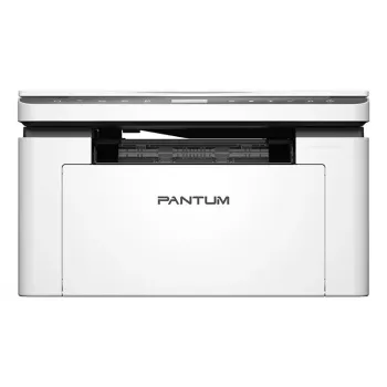 Multifunktions-Laserdrucker PANTUM BM2300NW — Mono A4, 22 Seiten/Min., WLAN, Duplex, Farbscan