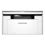 Multifunktions-Laserdrucker PANTUM BM2300NW — Mono A4, 22 Seiten/Min., WLAN, Duplex, Farbscan