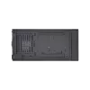 PC-Gehäuse Lian Li Lancool 217 INF Midi Tower — Schwarz, EATX/ATX/Micro‑ATX/Mini‑ITX Unterstützung, 2x120mm vorne, 1x140mm hinten, 1×3,5 Zoll + 8×2,5 Zoll, gehärtetes Glas