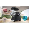 Bosch Serie 6 Fleischwolf 2100 W Schwarz, Silber