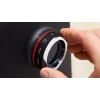Bosch Serie 6 Fleischwolf 2100 W Schwarz, Silber