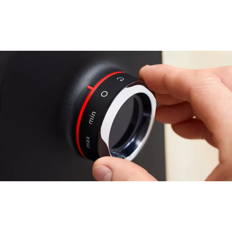 Bosch Serie 6 Fleischwolf 2100 W Schwarz, Silber