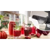 Bosch Serie 6 Fleischwolf 2100 W Schwarz, Silber