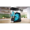 Bosch Serie 6 Fleischwolf 2100 W Schwarz, Silber