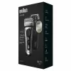Braun Series 8 8517s Elektrorasierer – nass & trocken, silber