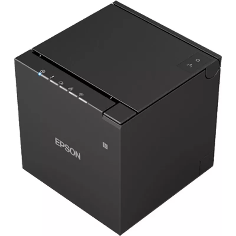 POS-Drucker Epson TM-m30III Kabelgebundener Thermodrucker Schwarz