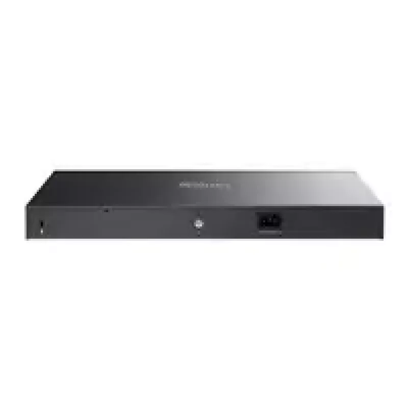 Switch TP-LINK OMADA ES228GP 26x GbE 24x PoE+ – managed, Rackmount, Modell ES228GP