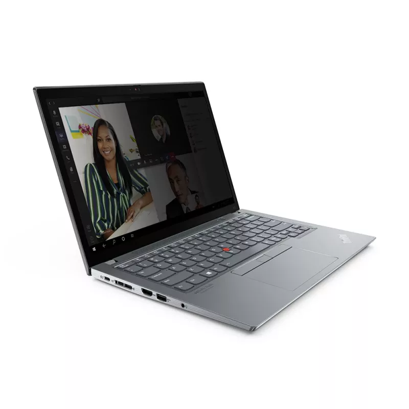 Rahmenloser Laptop-Sichtschutzfilter Lenovo 4XJ1U03945 für 33,8 cm (13,3 Zoll) 16:10, 85 % Lichtdurchlässigkeit, 30° Blickwinkel