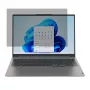Rahmenloser Laptop-Blickschutzfilter Lenovo 4XJ1U03940 für 40,6 cm (16 Zoll) 16:10-Display, 85 % Lichtdurchlässigkeit, 30° Blickwinkel