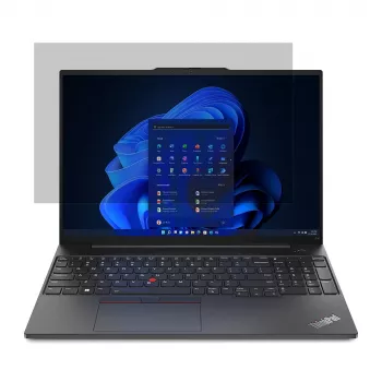 Lenovo 4XJ1U03919 Blickschutzfolie 40,6 cm (16 Zoll) Laptop rahmenlose Blickschutzfolie