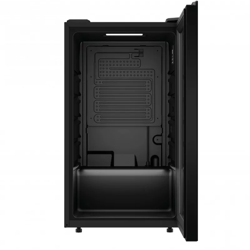 Candy DiVino CWC034 freistehend Schwarz 34 Flaschen