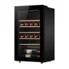 Candy DiVino CWC034 freistehend Schwarz 34 Flaschen