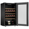Candy DiVino CWC034 freistehend Schwarz 34 Flaschen