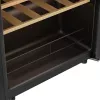 Candy DiVino CWC034 freistehend Schwarz 34 Flaschen