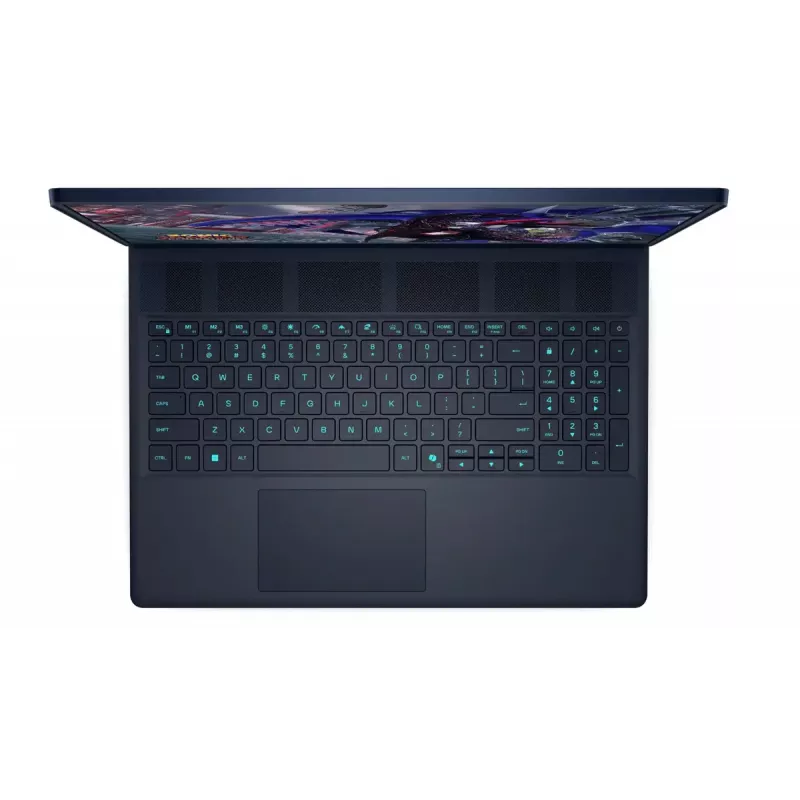 Laptop Dell Alienware 16X Aurora AC16251, 16 Zoll WQXGA 2560×1600, Intel Core Ultra 9 275HX, 64 GB DDR5, 4000 GB SSD, NVIDIA GeForce RTX 5070 8 GB, Windows 11 Pro