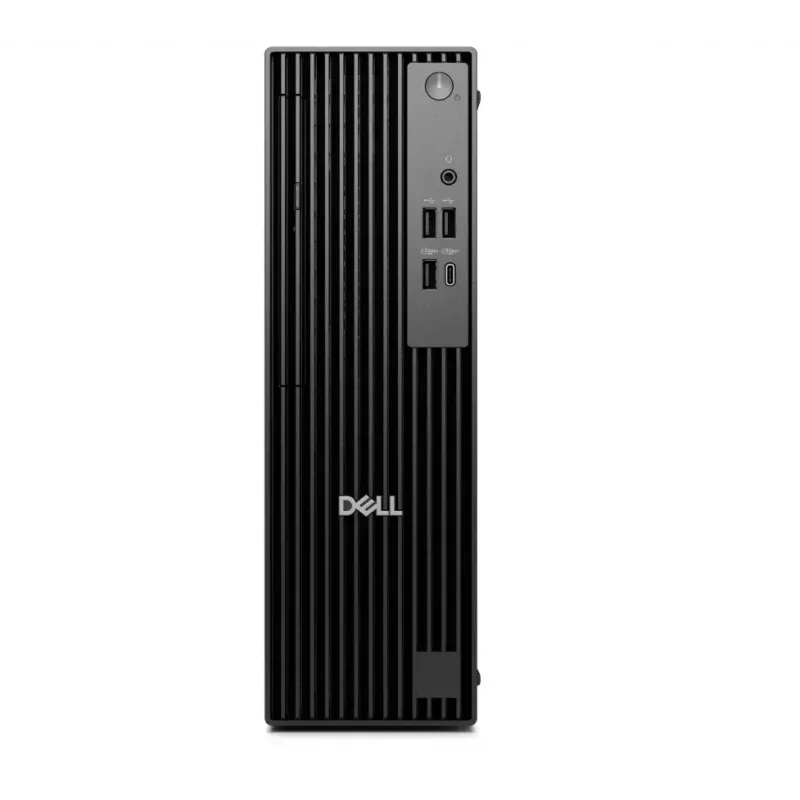 Dell Pro | QCS1255 | Desktop | schlank | AMD Ryzen 7 | 8700G | interner Speicher 16 GB | DDR5 | Solid-State-Laufwerkkapazität 512 GB | Intel Integrated Graphics | Tastatursprache Keine Tastatur | Ubuntu | Garantie 36 Monat(e)