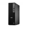 Dell Pro | QCS1255 | Desktop | schlank | AMD Ryzen 7 | 8700G | interner Speicher 16 GB | DDR5 | Solid-State-Laufwerkkapazität 512 GB | Intel Integrated Graphics | Tastatursprache Keine Tastatur | Ubuntu | Garantie 36 Monat(e)