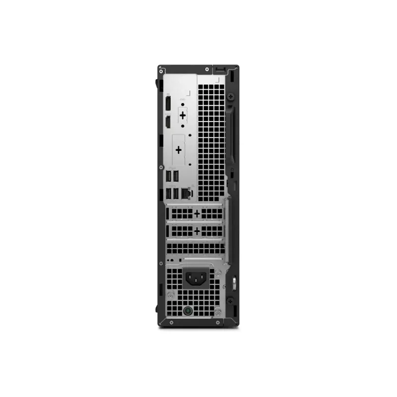 Dell Pro | QCS1250 | Desktop | schlank | Intel Core i3 | i3-14100 | Interner Speicher 16 GB | DDR5 | Solid-State-Laufwerk-Kapazität 512 GB | Intel Integrated Graphics | Tastatursprache Keine Tastatur | Windows 11 Pro | Garantie 36 Monat(e)