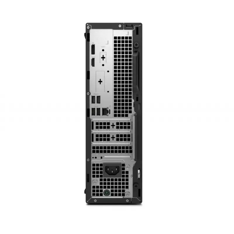 Dell Pro | QCS1250 | Desktop | schlank | Intel Core i3 | i3-14100 | Interner Speicher 16 GB | DDR5 | Solid-State-Laufwerk-Kapazität 512 GB | Intel Integrated Graphics | Tastatursprache Keine Tastatur | Windows 11 Pro | Garantie 36 Monat(e)