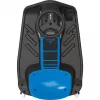 Elektrisches Drift-Kart Razor Crazy Cart Shift — Blau, 90 W Motor, 12 V Akku, bis zu 13 km/h, max. Benutzergewicht 54 kg